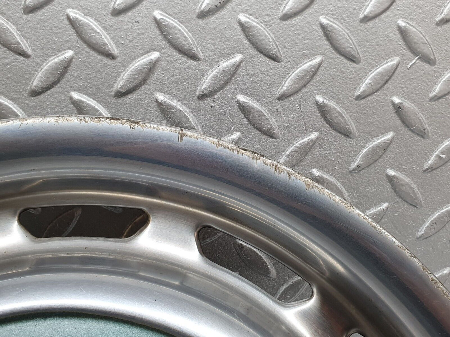 44161 Mercedes-Benz C123 230CE Coupe Wheel Hub Cap 14''