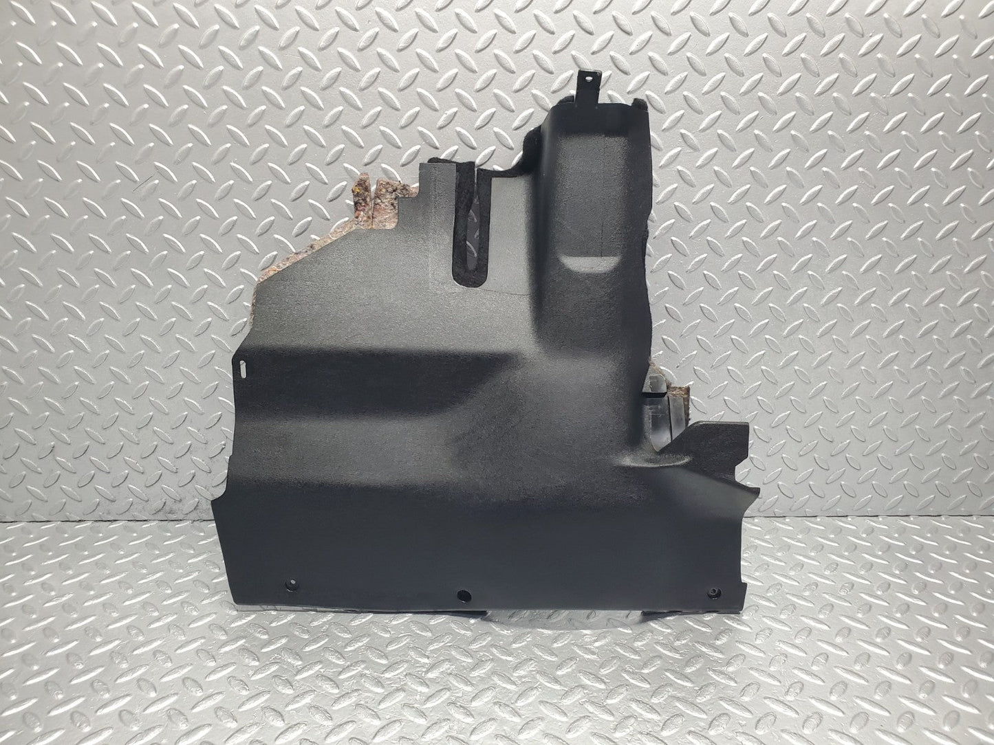 W201 Baby Benz under dash panel right side black used OEM
