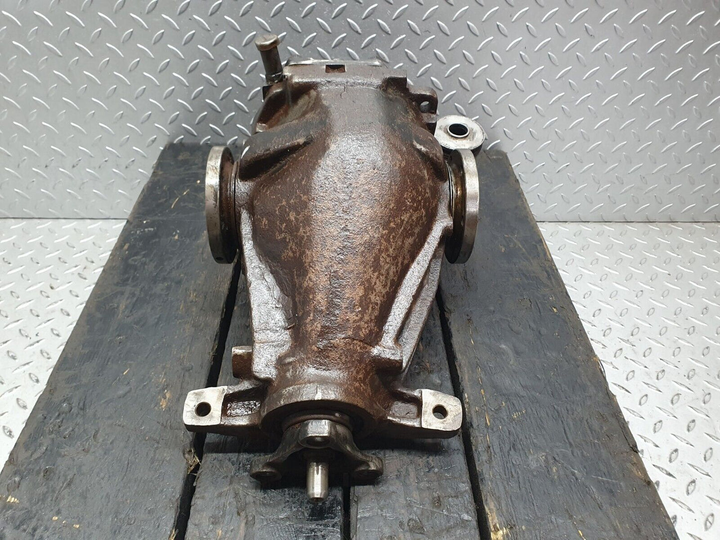 41273 Mercedes-Benz W126 300SE Rear Differential Ratio 3.46
