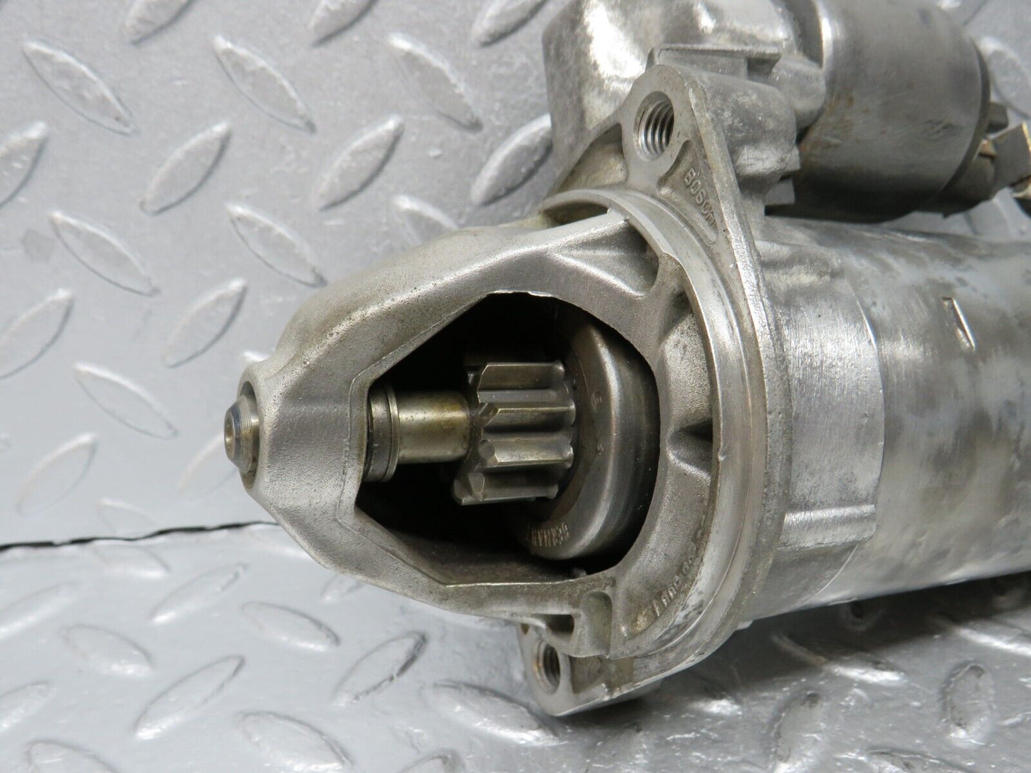 39433 Mercedes-Benz R129 320SL Coupe Starter Motor Bosch 0001110112