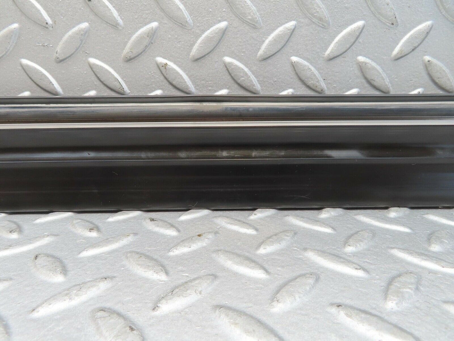13466 Mercedes-Benz W123 200 Rear Left Door Lower Trim