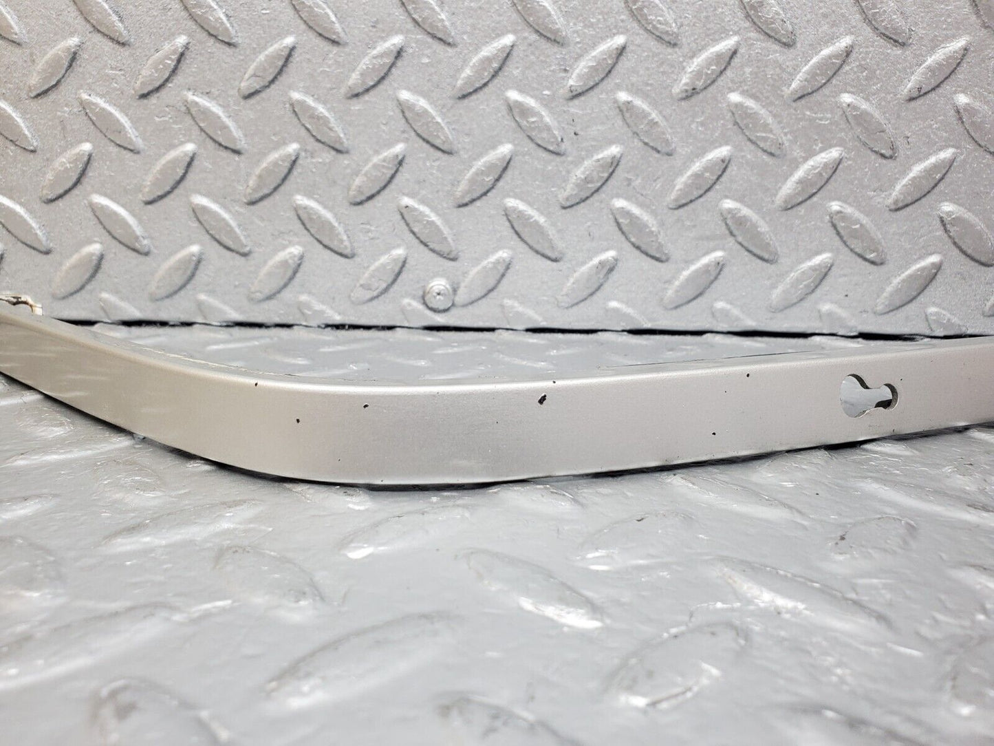 45051 Mercedes-Benz R129 300SL Coupe Right Headlight Lower Trim 1298260677 1298260877