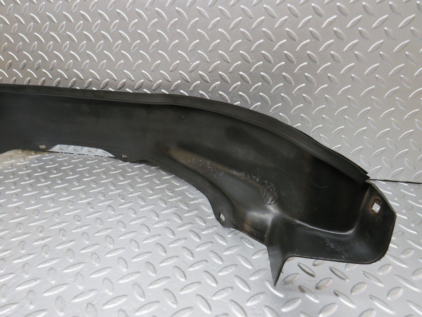 25496 Mercedes-Benz W123 200 Front Right Fender Splash Guard 1238840635