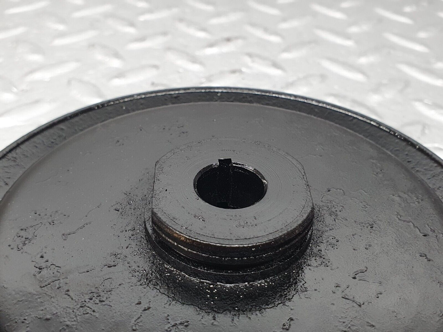 41545 Mercedes-Benz C107 380SLC Coupe Power Steering Pump Pulley