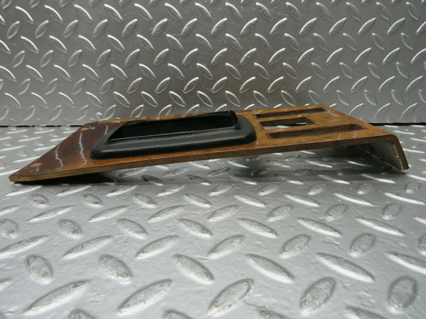 22834 Mercedes-Benz C107 450SLC Coupe Centre Console Gear Shift Cover Panel