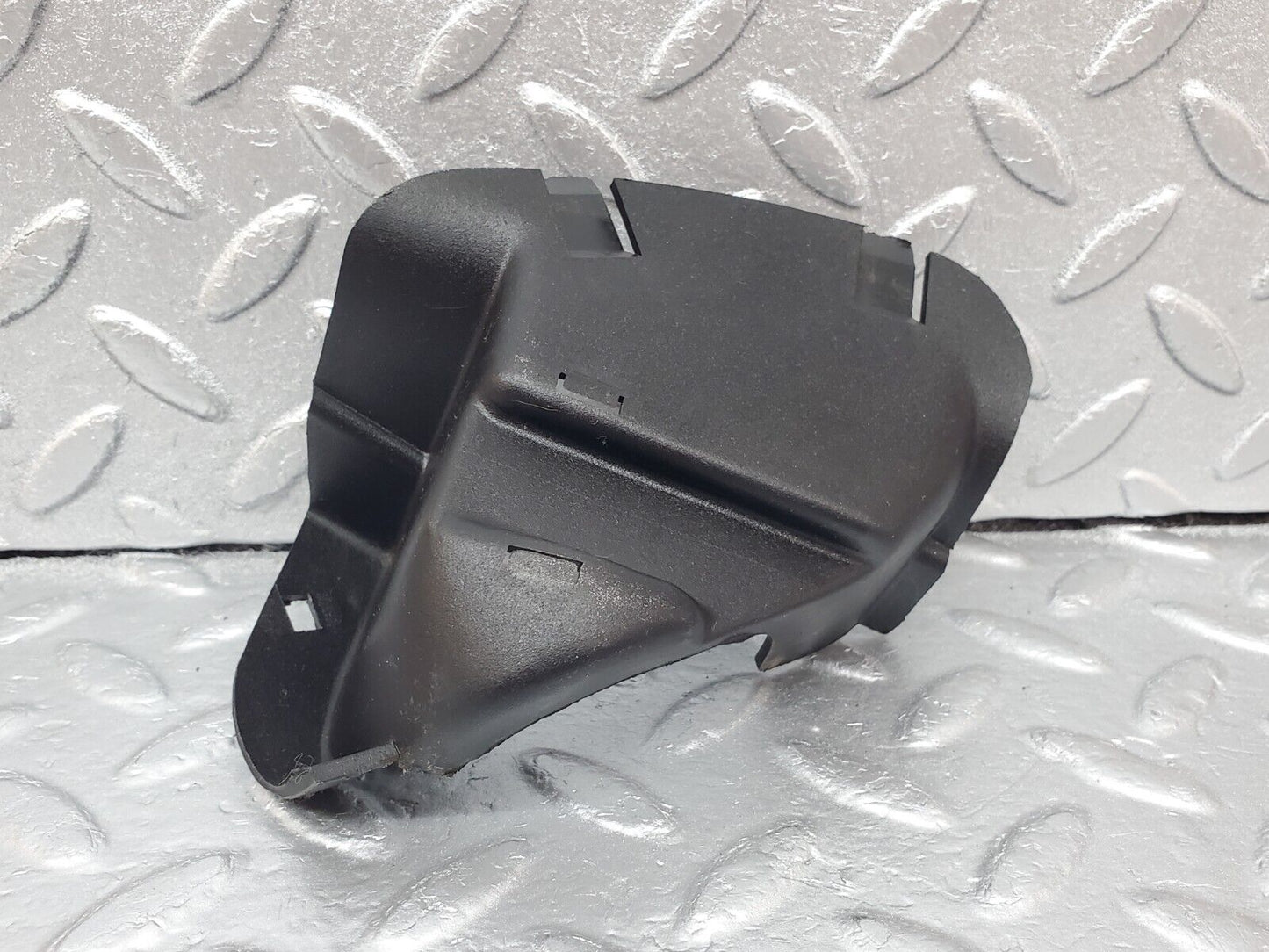 45636 Mercedes-Benz W126 420SE Engine Bay Cover Left 1266830136