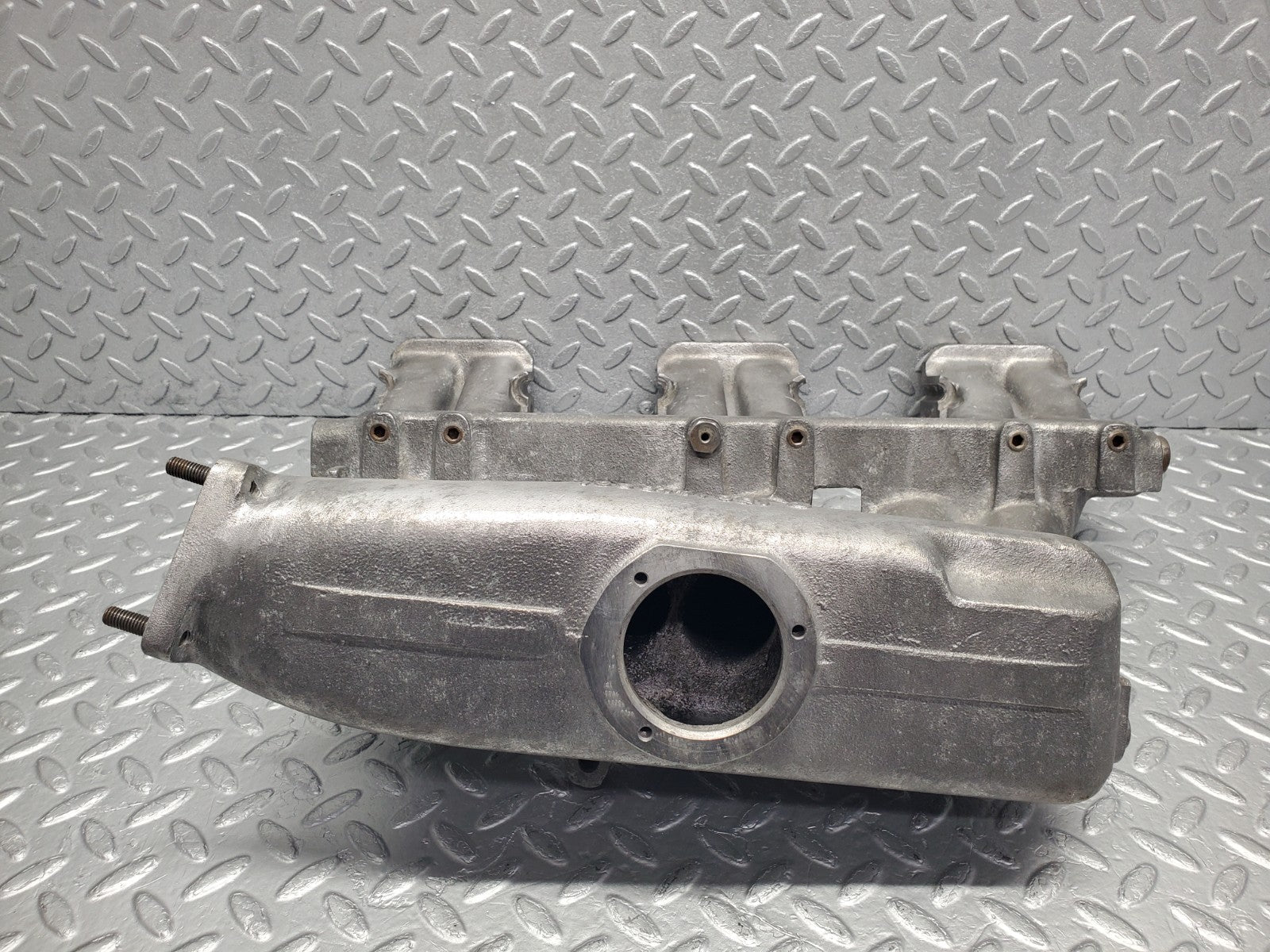 W112 intake manifold used OEM