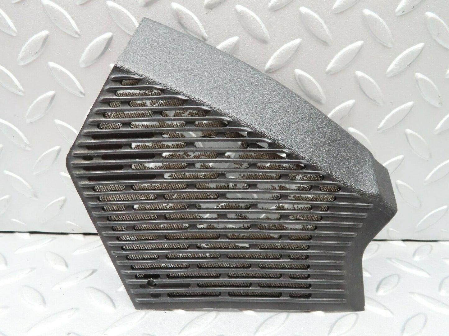 4326 Mercedes-Benz W123 230E Front Right Speaker Cover 1236802807