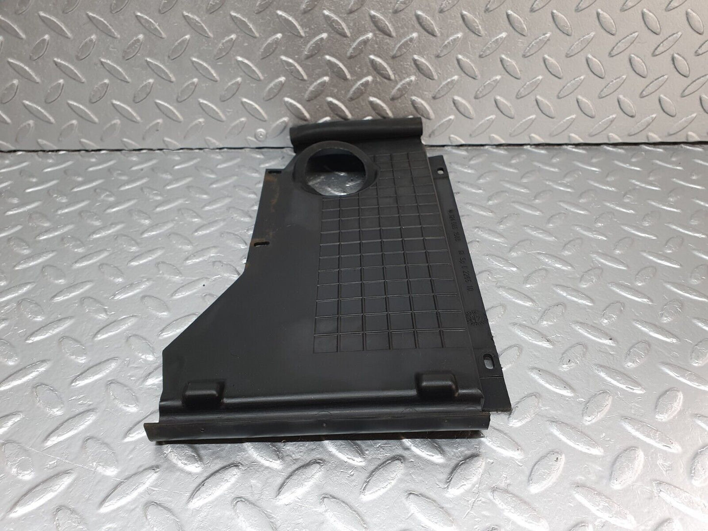 41549 Mercedes-Benz W124 200E Radiator Fan Shroud Cover 1245051588