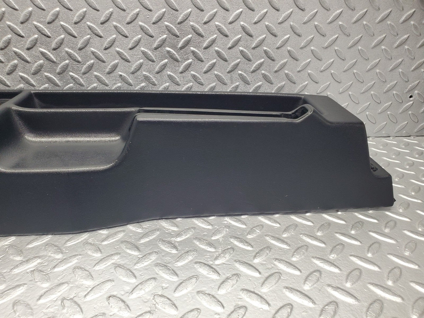 W201 Baby Benz centre console black used OEM