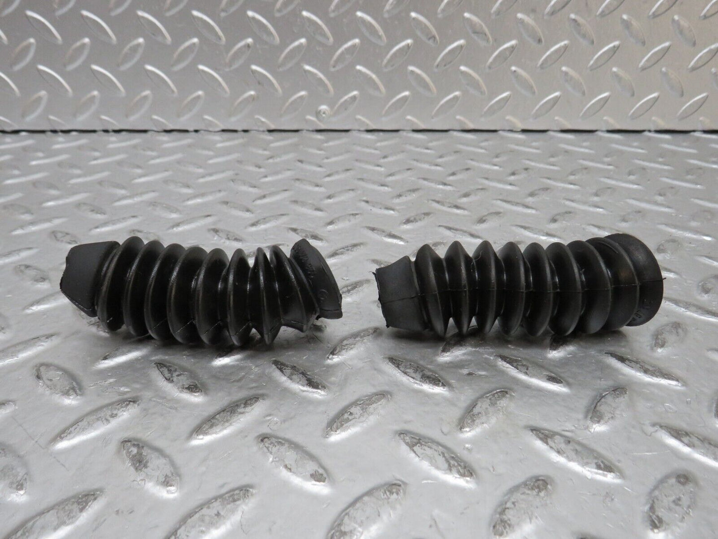 28319 Mercedes-Benz S123 240D Cable Protector For Door Pair 1238210697