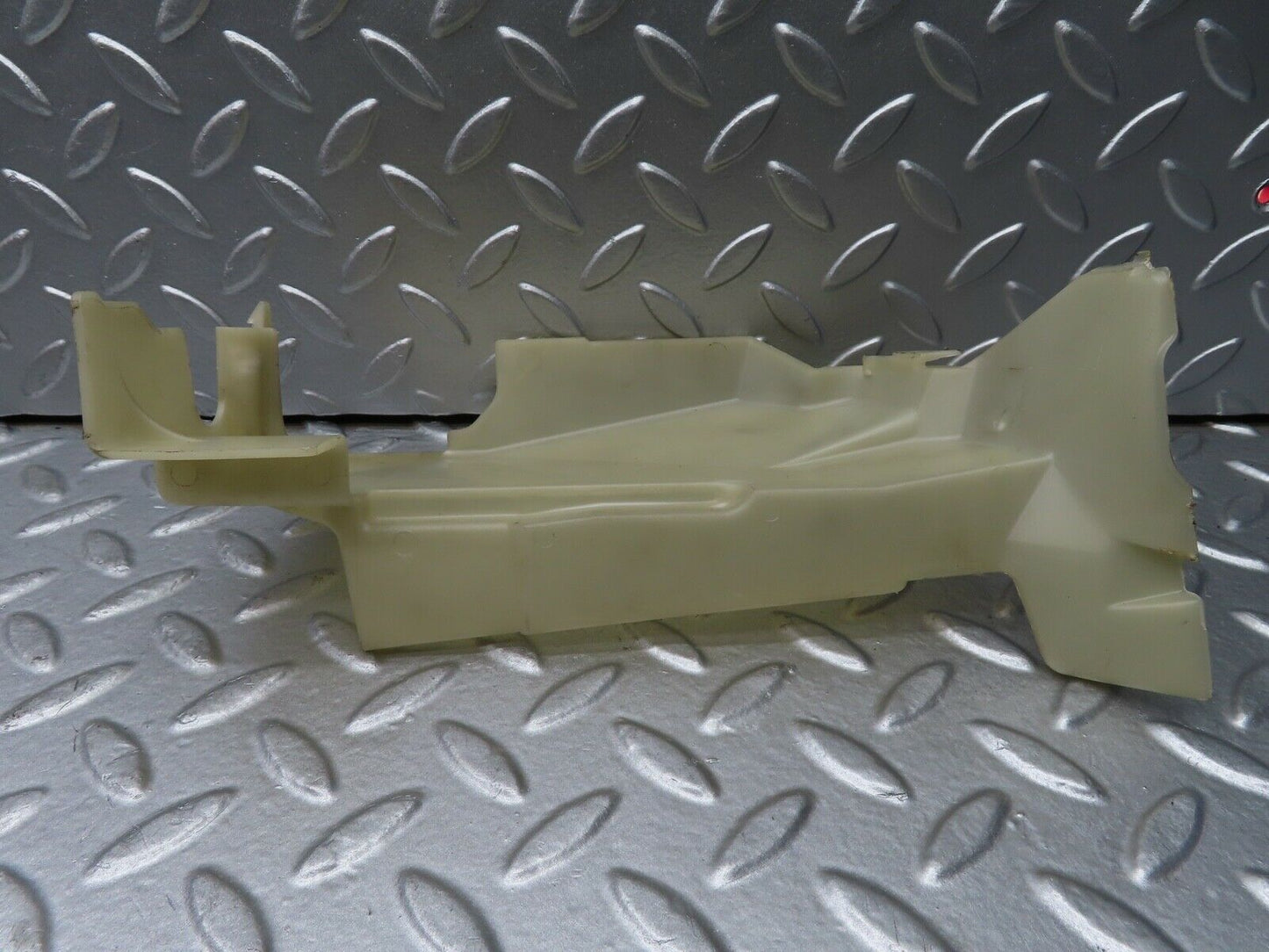 20183 Mercedes-Benz R129 300SL Coupe Door Lock Mechanism Cover 1297230208