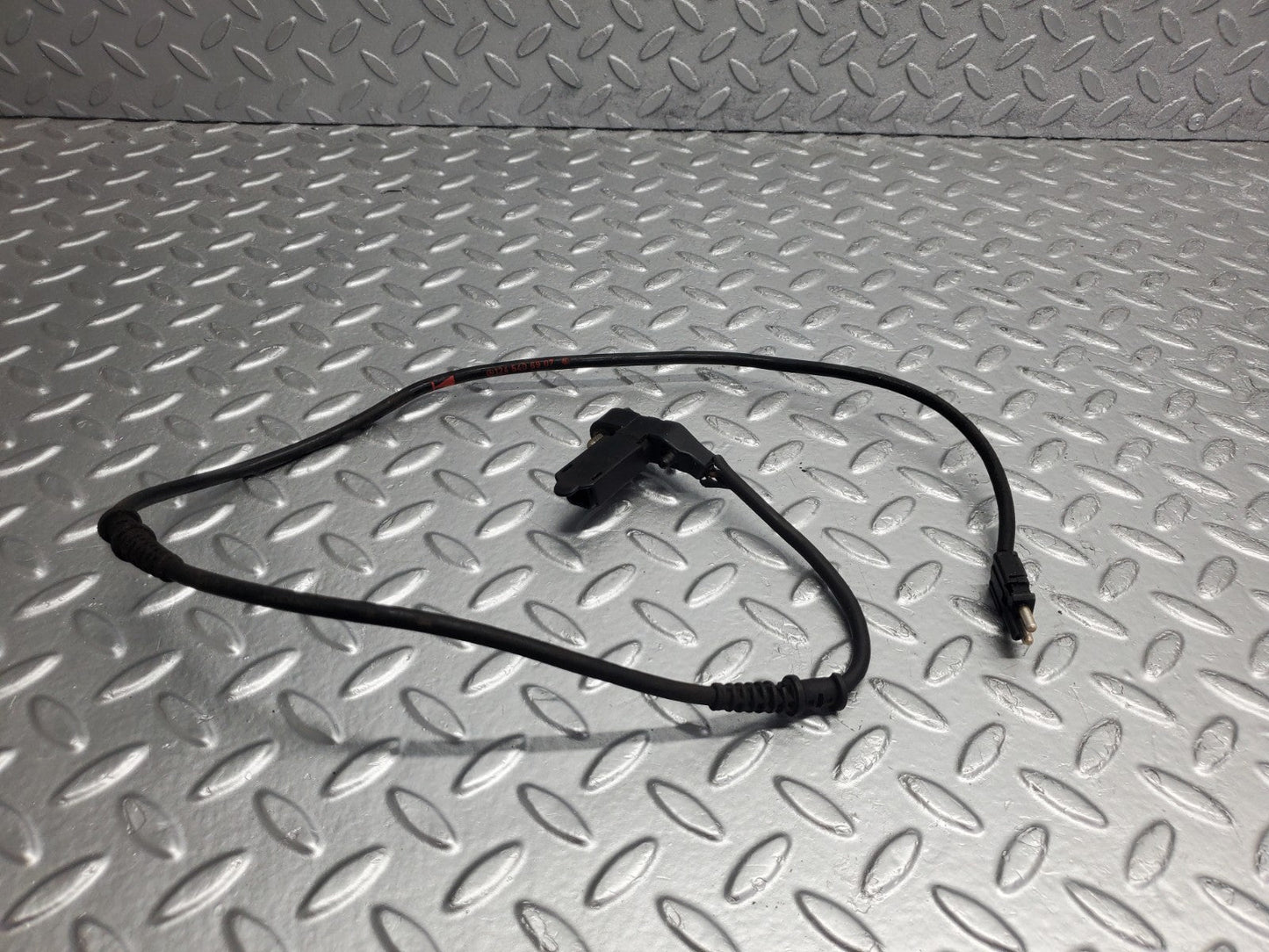 W124 Wagon brake pad sensor right side used OEM