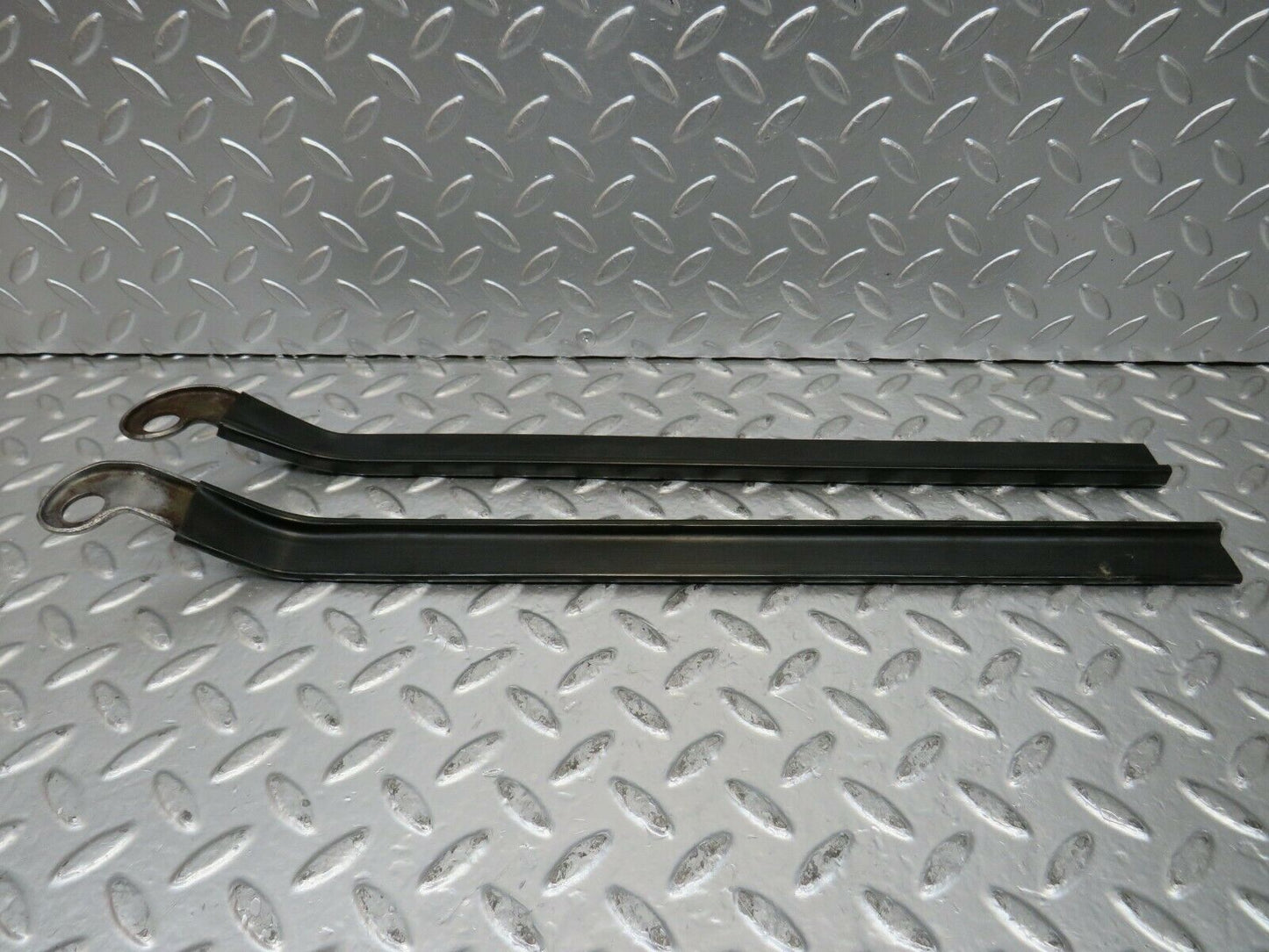 23395 Mercedes-Benz W116 350SE Seat Belt Runner Pair