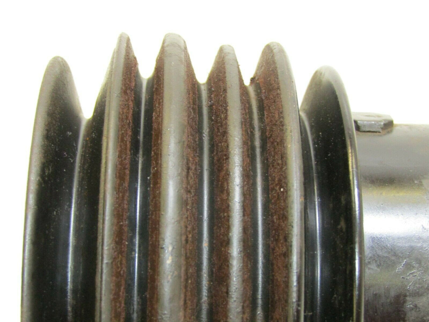 0904 Mercedes-Benz C107 350SLC Coupe Crankshaft Pulley 5 Groove