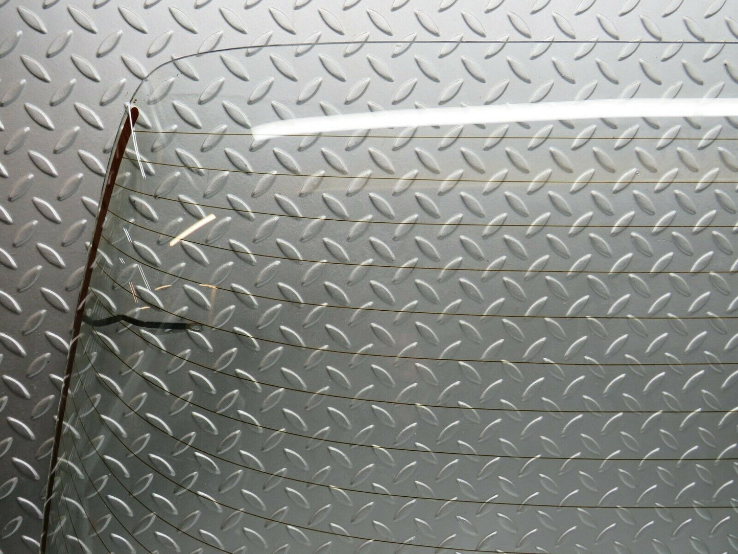 23021 Mercedes-Benz C123 230CE Coupe Rear Heated Windscreen Glass