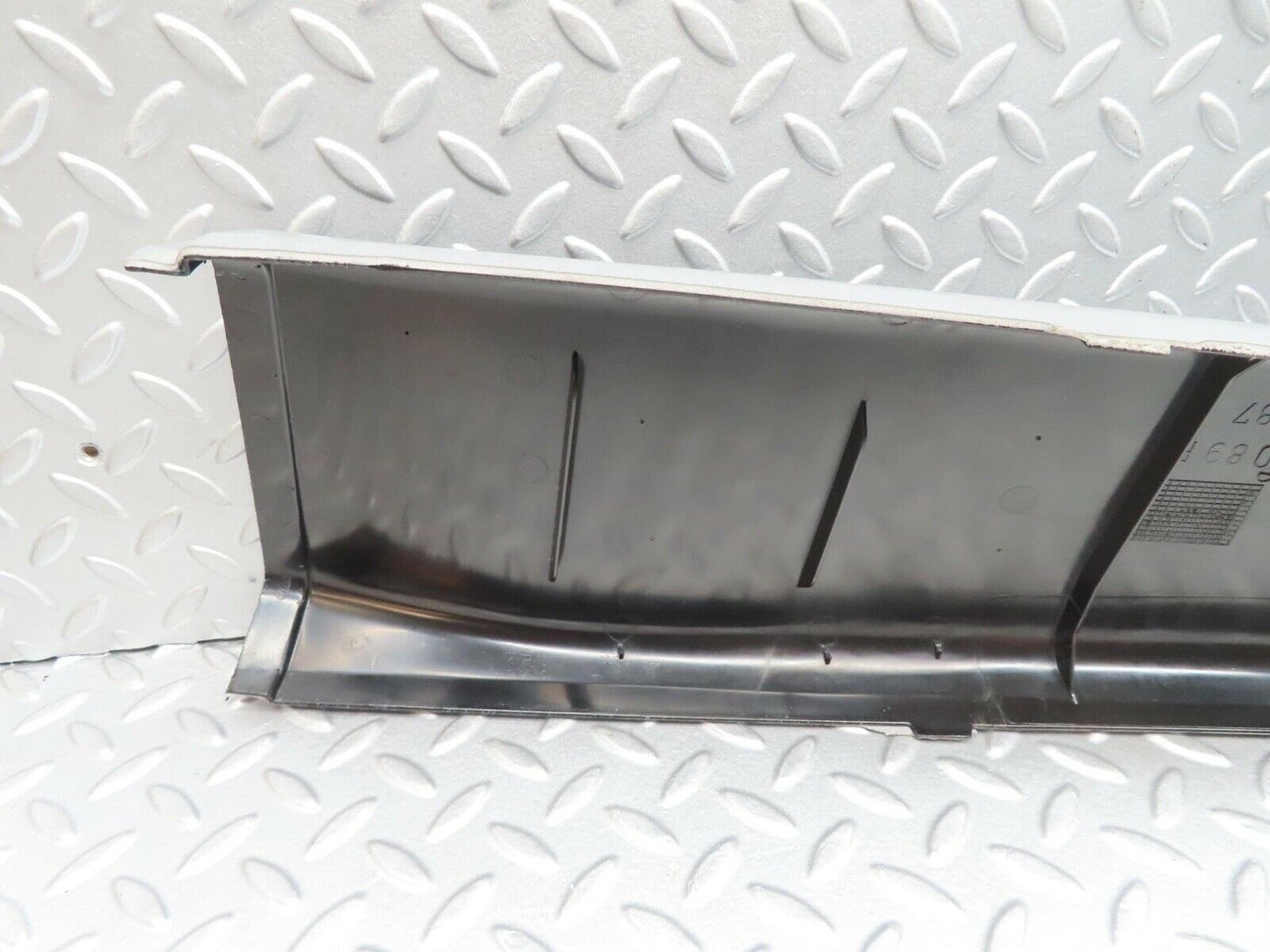 14900 Mercedes-Benz W140 S320 B Pillar Cover Right Side 1406923089