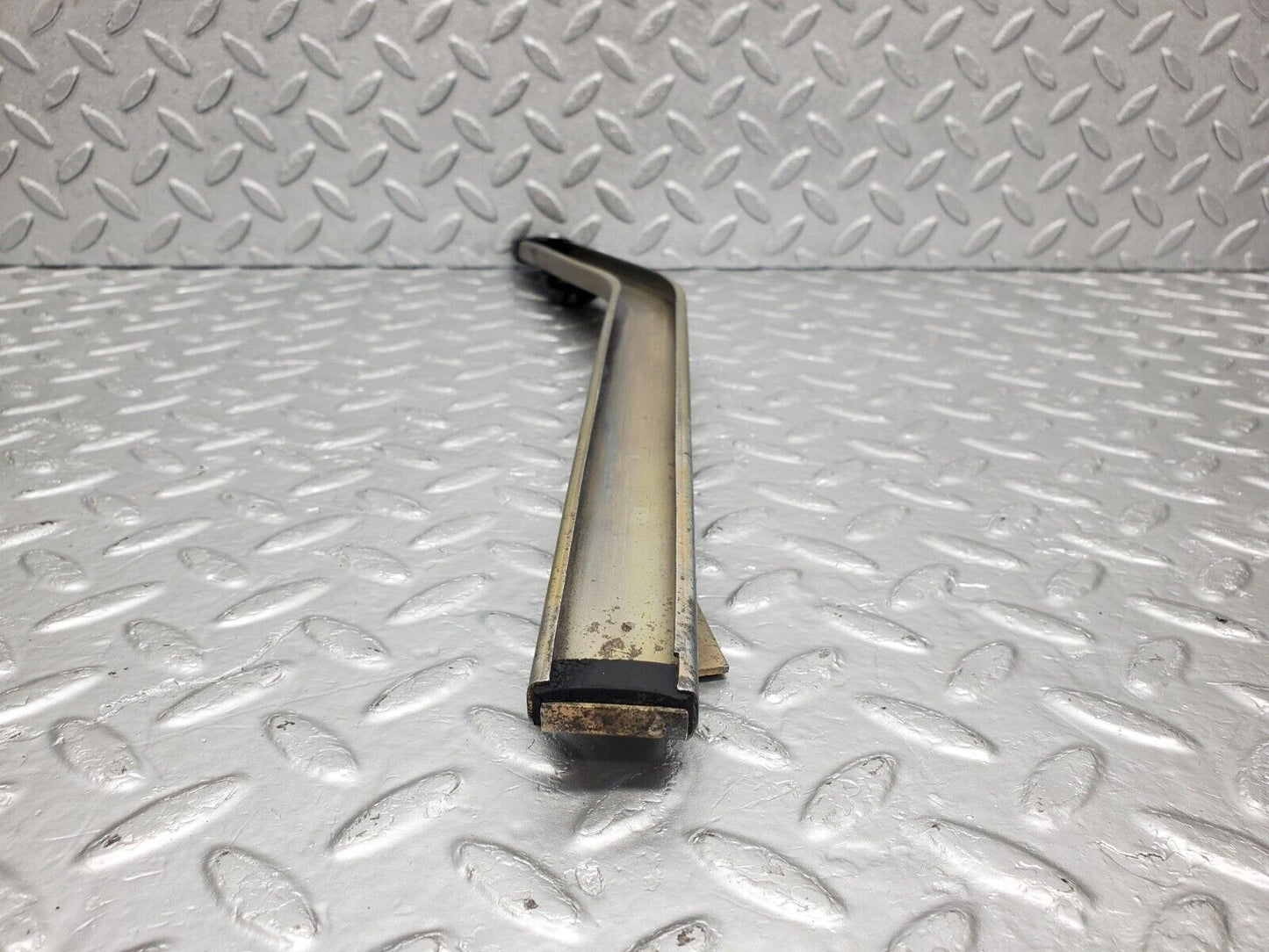 46354 Mercedes-Benz C123 280CE Coupe Rear Left Window Channel