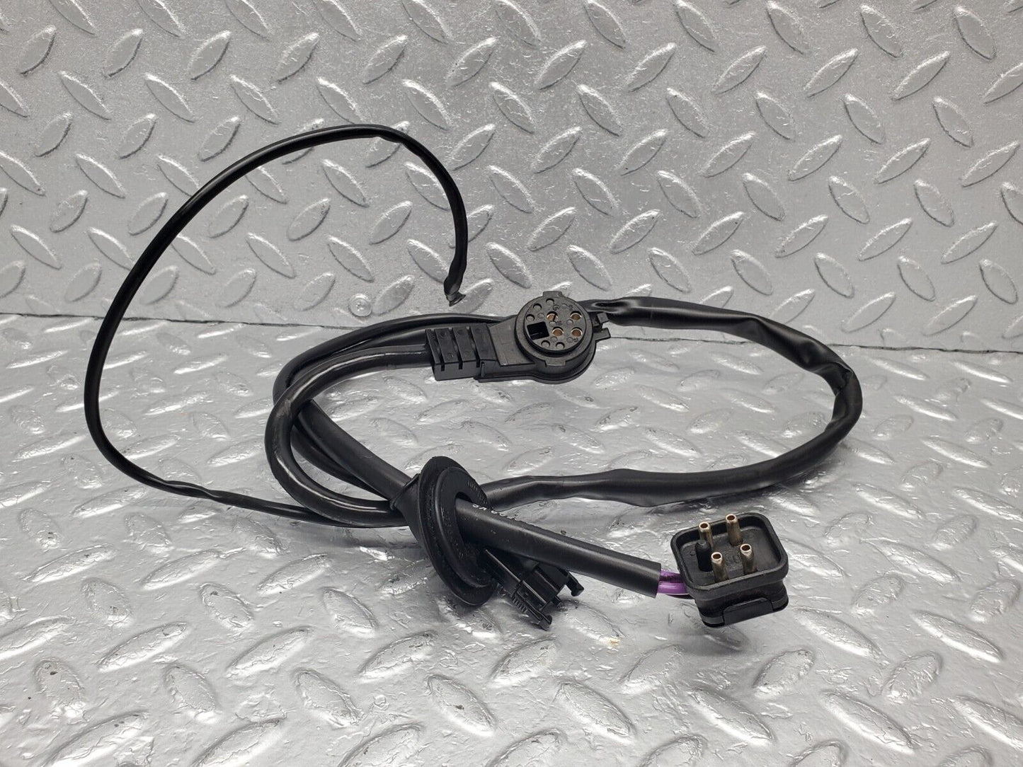46440 Mercedes-Benz C123 280CE Coupe Automatic Gearbox Wiring Harness 0115455428 1235403508