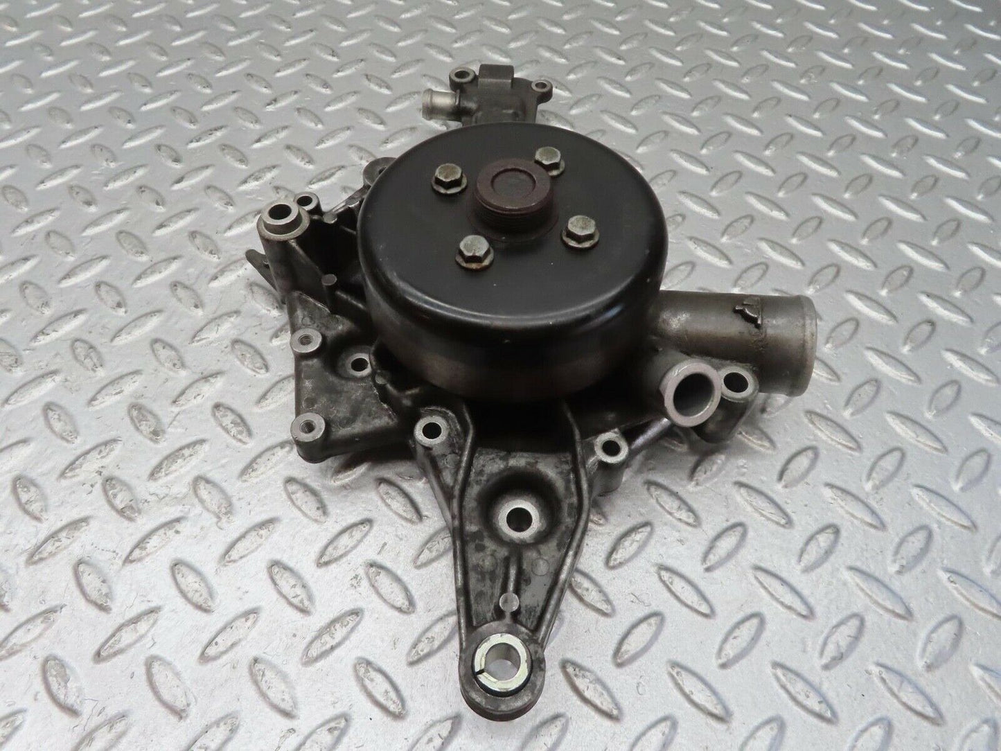 13401 Mercedes-Benz W220 S430 Water Pump With Pulley 1122010501