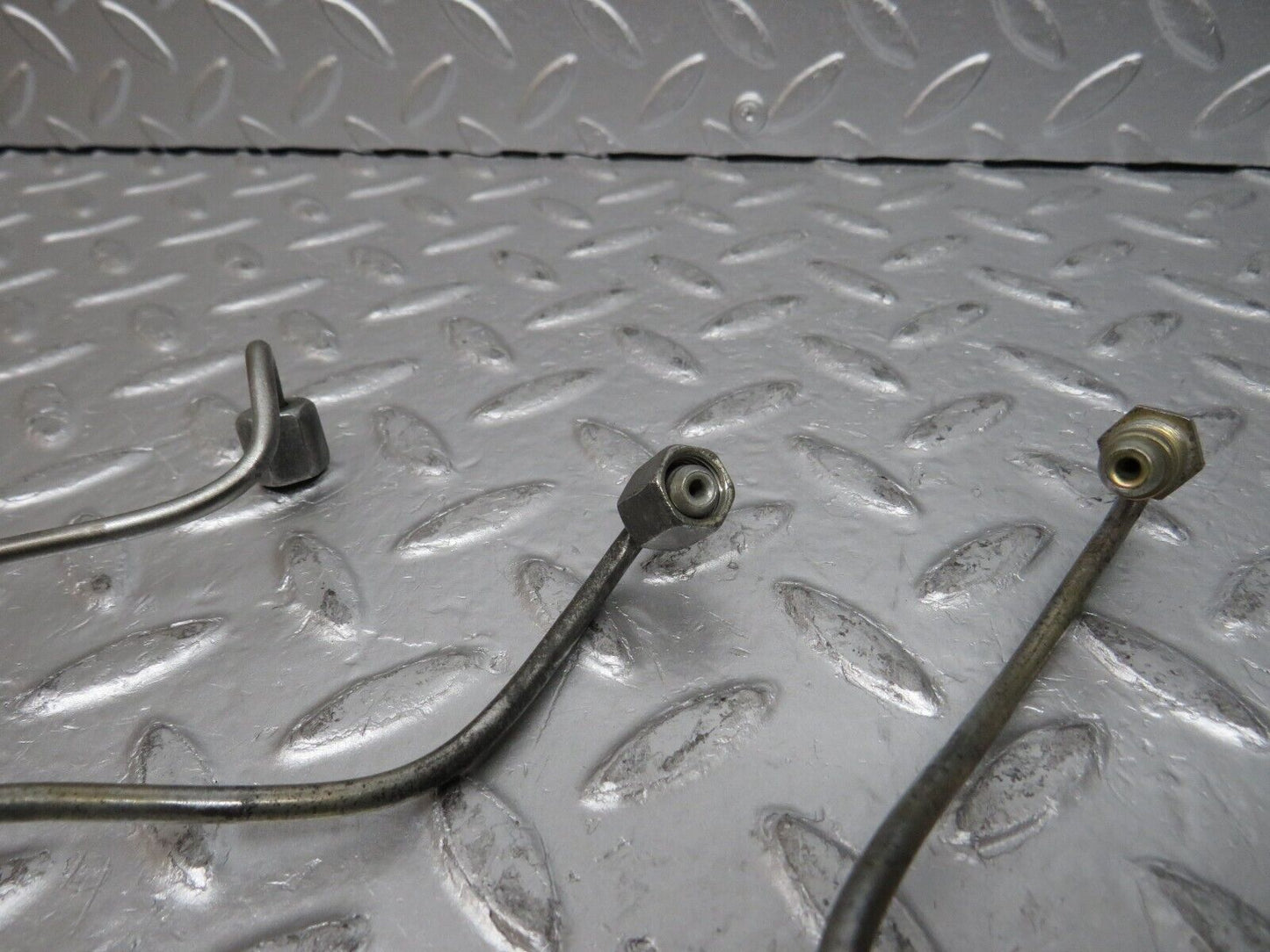 31802 Mercedes-Benz W201 190LE 1.8L Fuel Line Hose Set