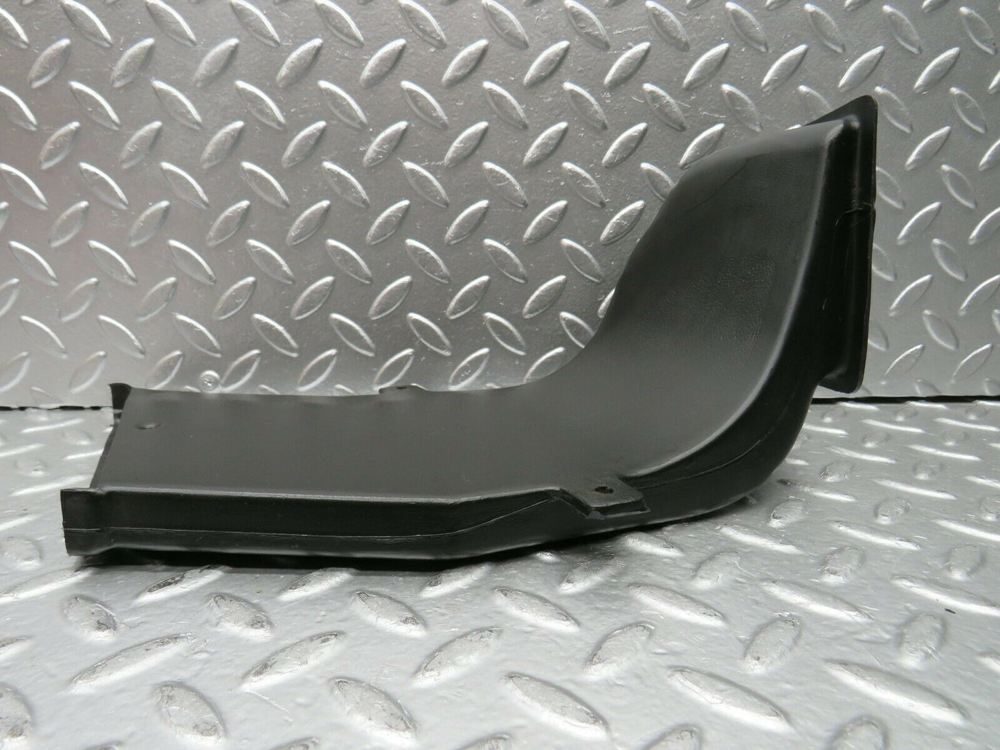 22687 Mercedes-Benz C107 450SLC Coupe Floor Ventilation Duct Left 1078310146