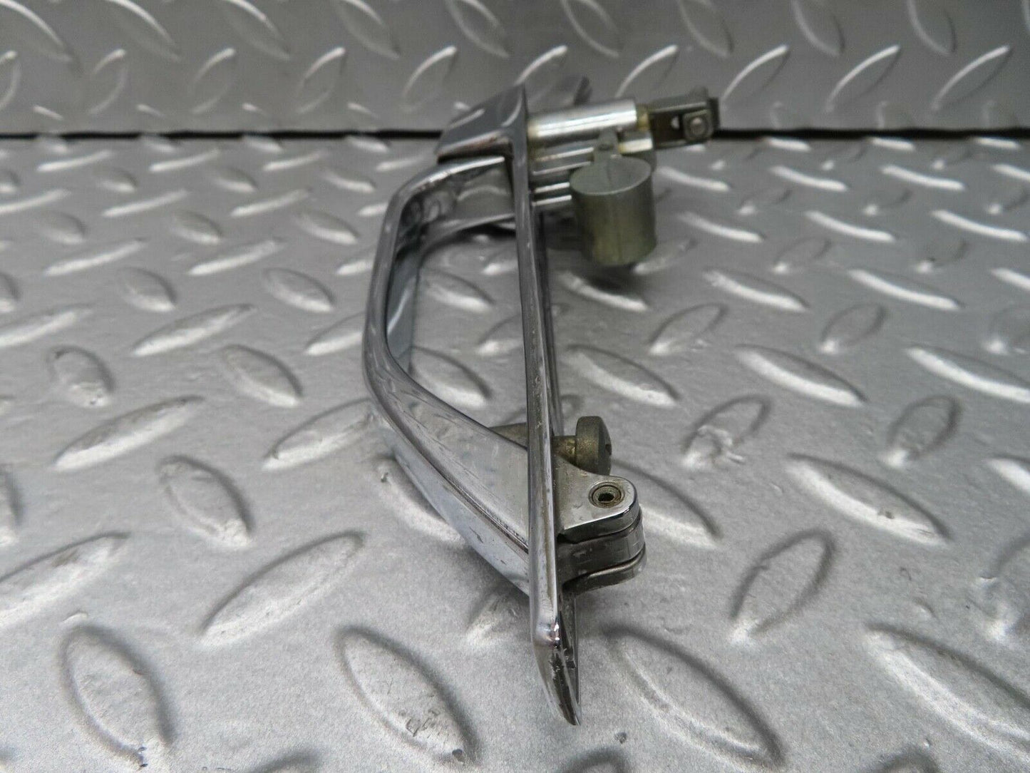 14457 Mercedes-Benz W116 350SE Rear Chrome Door Handle 1167600059