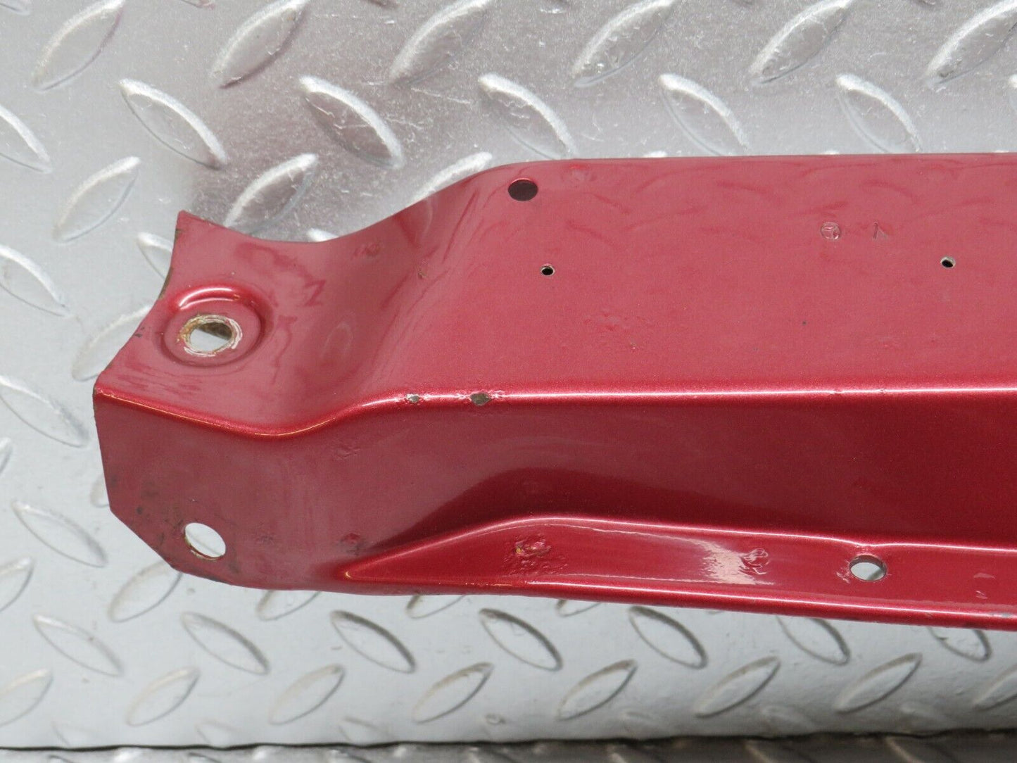 38466 Mercedes-Benz R129 280SL Coupe Bonnet Lock Carrier Panel 1245844946