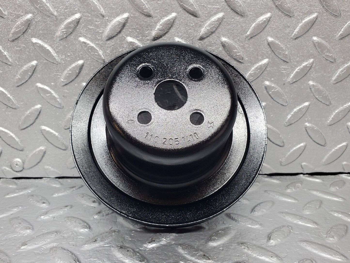 44487 Mercedes-Benz W123 280E Water Pump Pulley 1102051410