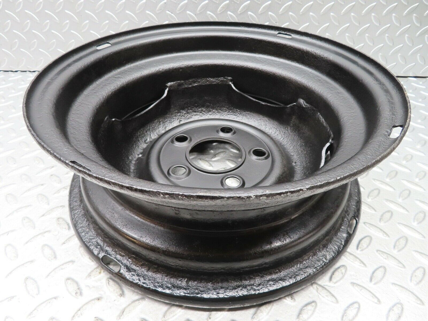 18992 Mercedes-Benz W121 190b Ponton Steel Wheel 4.5kx13