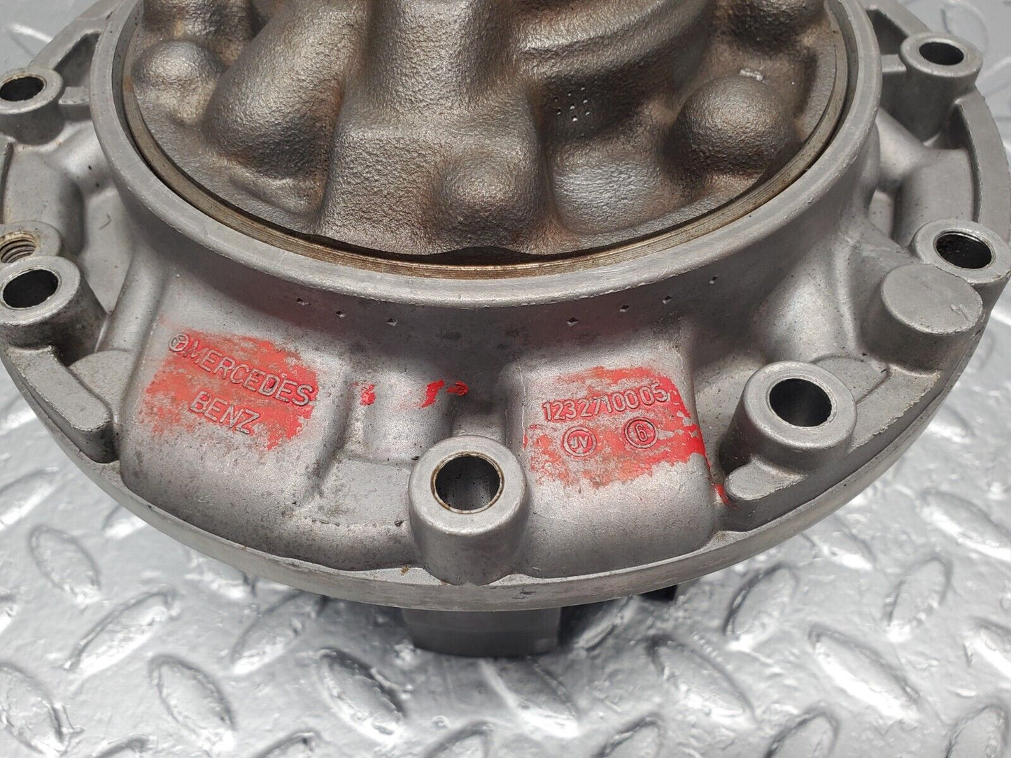 46311 Mercedes-Benz W124 280E Automatic Gearbox Oil Pump 722.433 2012770320