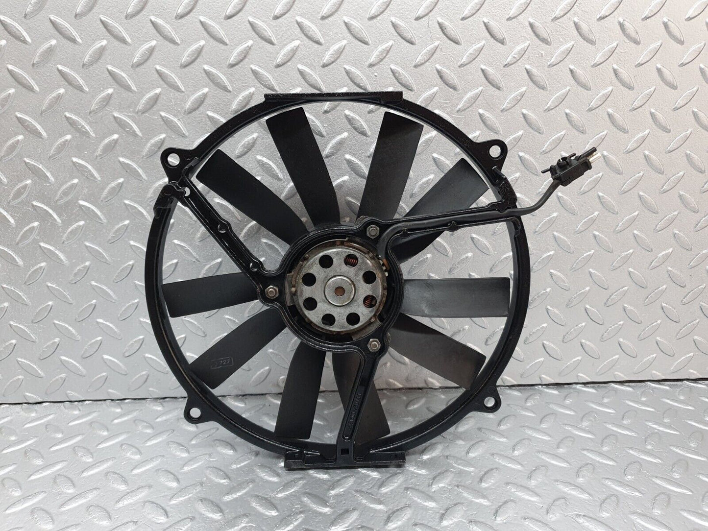 42188 Mercedes-Benz R129 320SL Coupe Radiator Cooling Fan AEG 0005007693
