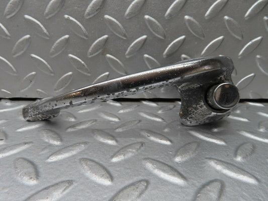 18580 Mercedes-Benz W120 W121 Ponton Exterior Chrome Door Handle Rear Left
