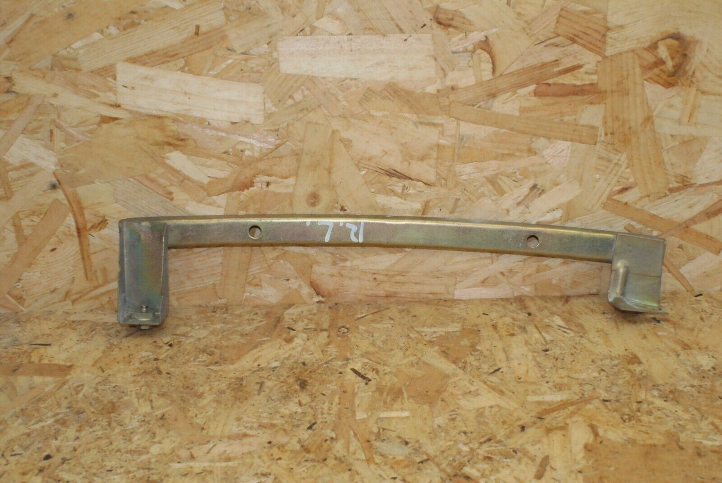 2386 Mercedes-Benz W123 280E Bottom Window Channel Rear Left