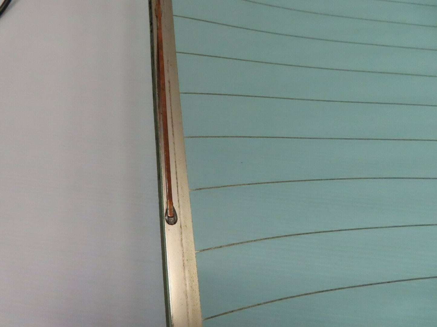 7964 Mercedes-Benz W115 220D Rear Windscreen