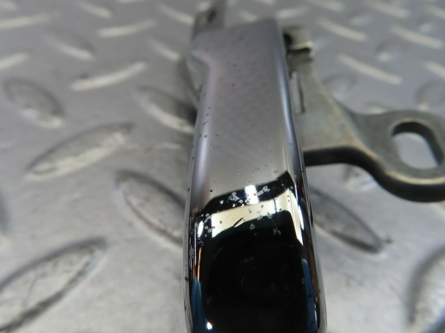 10759 Mercedes-Benz W123 230E Right Interior Door Handle 1237600261