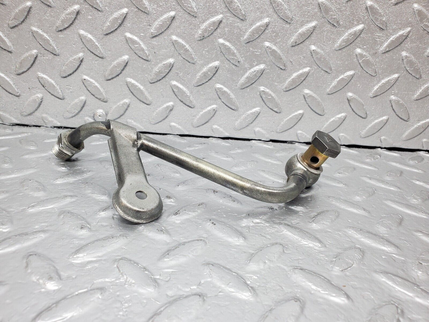 45092 Mercedes-Benz R129 300SL Coupe Intake Manifold Brake Servo Pipe