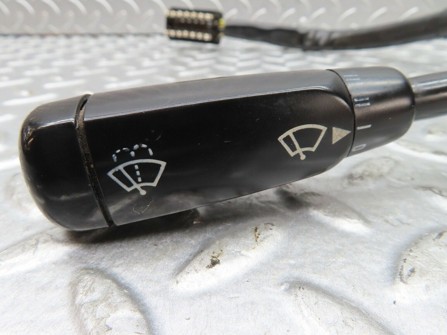 19038 Mercedes-Benz W123 300D Indicator Wiper Stalk