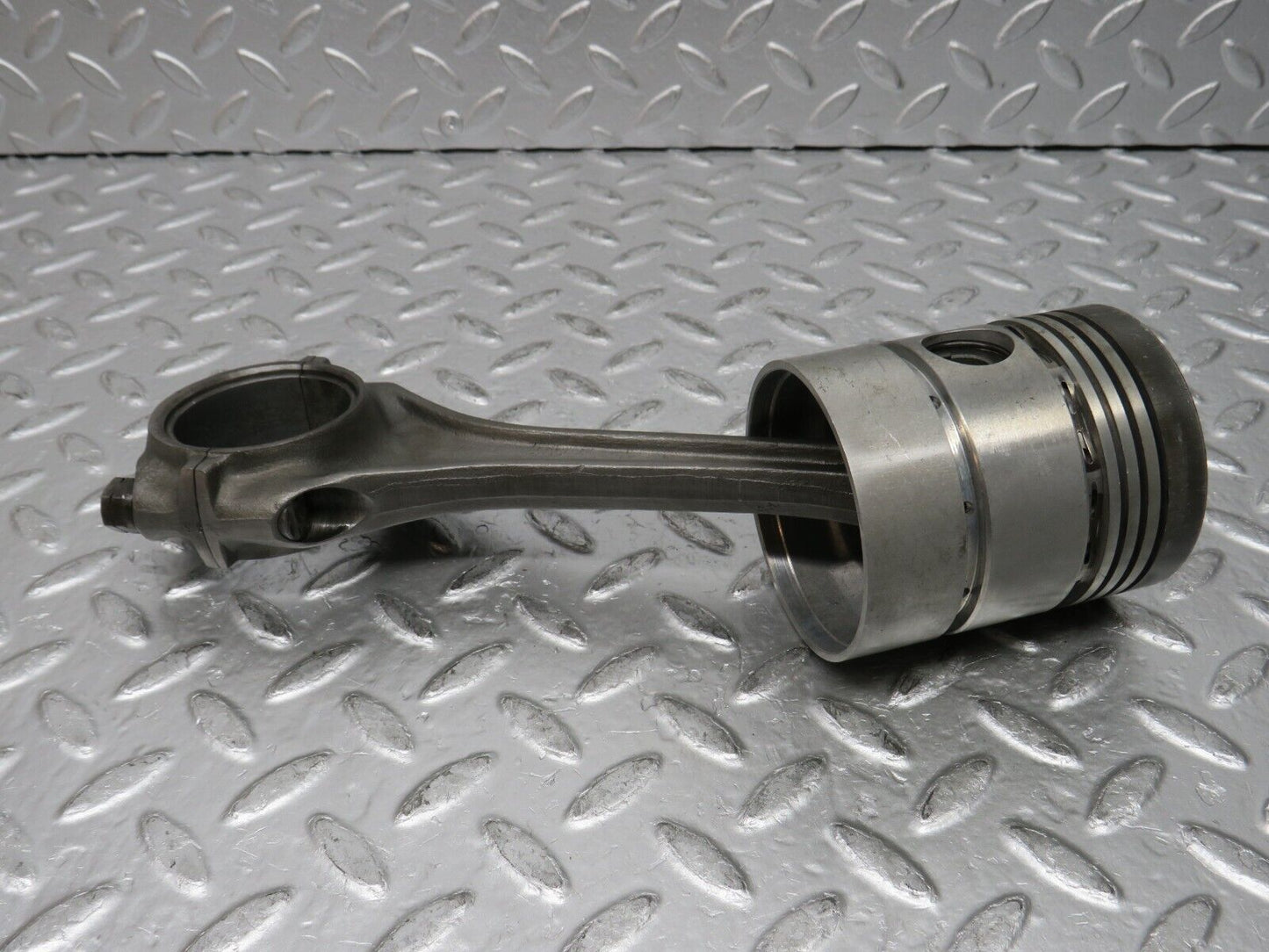 0296 Mercedes-Benz W120 Ponton Piston With Connecting Rod 76.44mm 6360380301