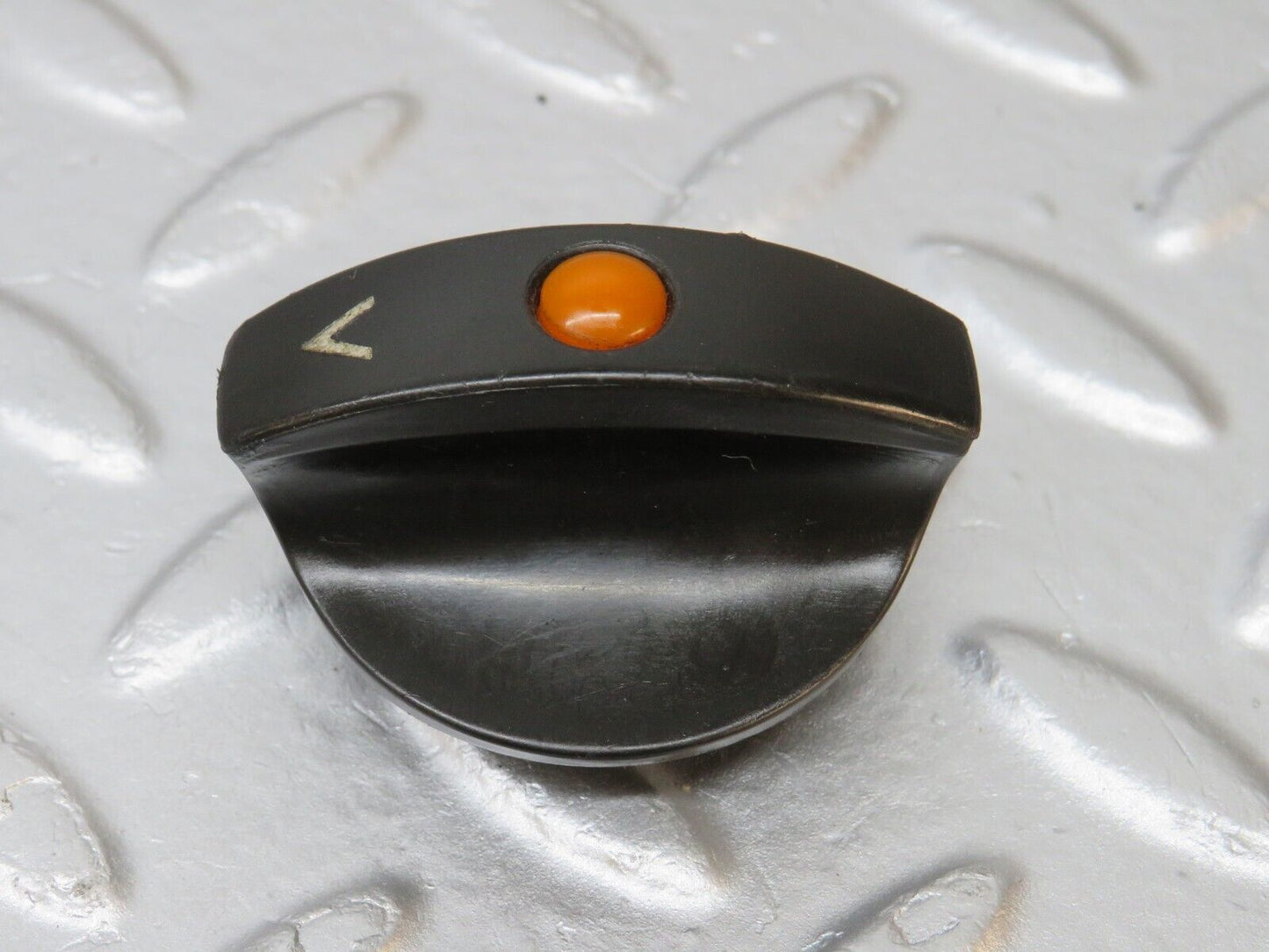 39825 Mercedes-Benz R107 350SL Headlight Switch Knob With Collar