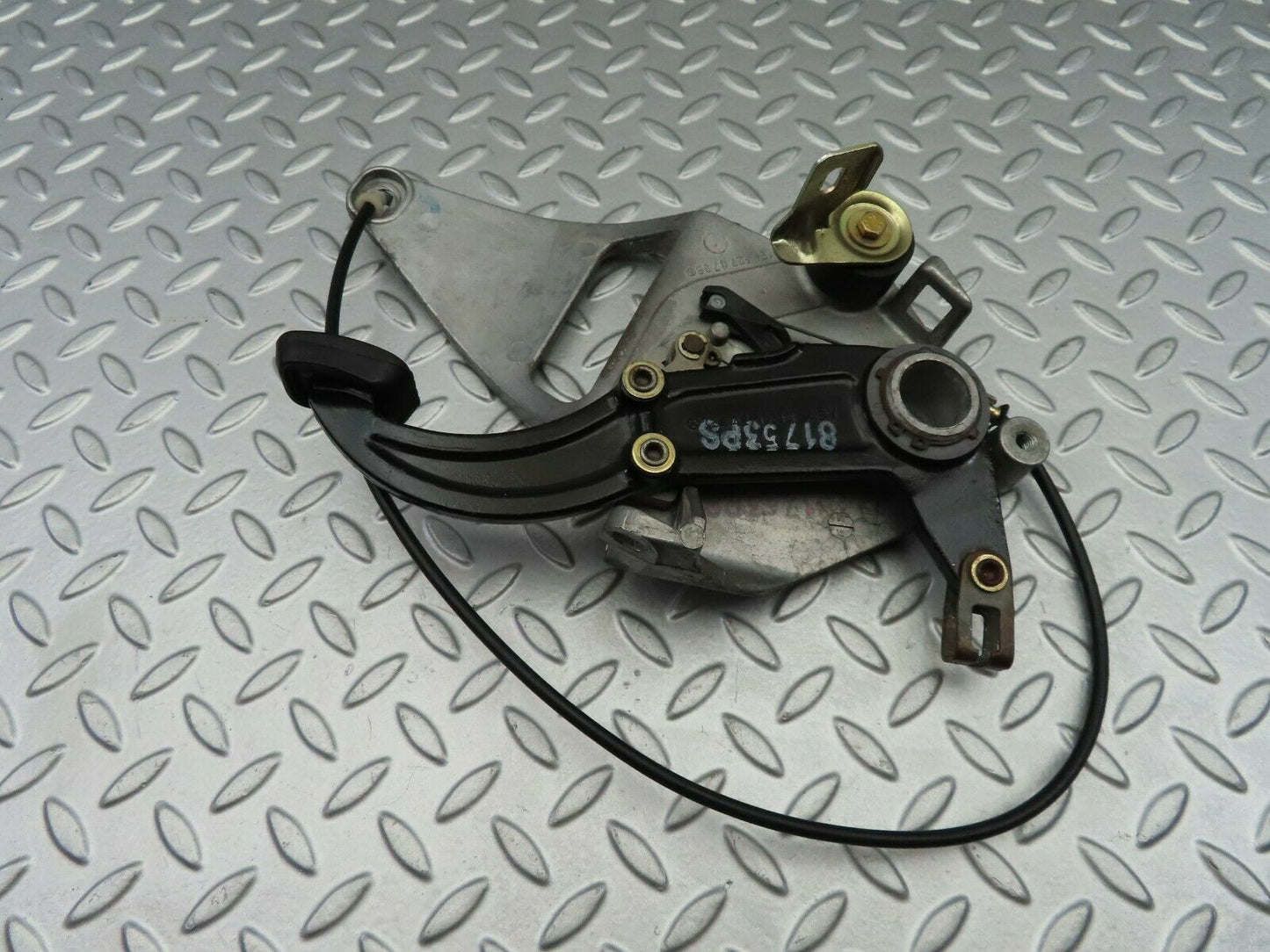 6710 Mercedes-Benz S124 E220 Wagon Parking Brake Pedal 1244270801