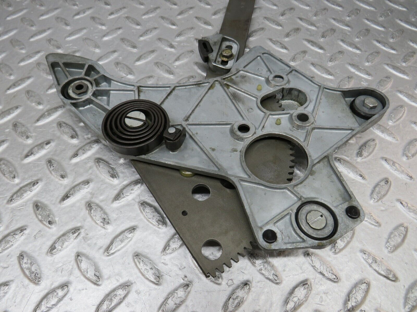 37413 Mercedes-Benz W109 300SEL Rear Left Power Window Regulator