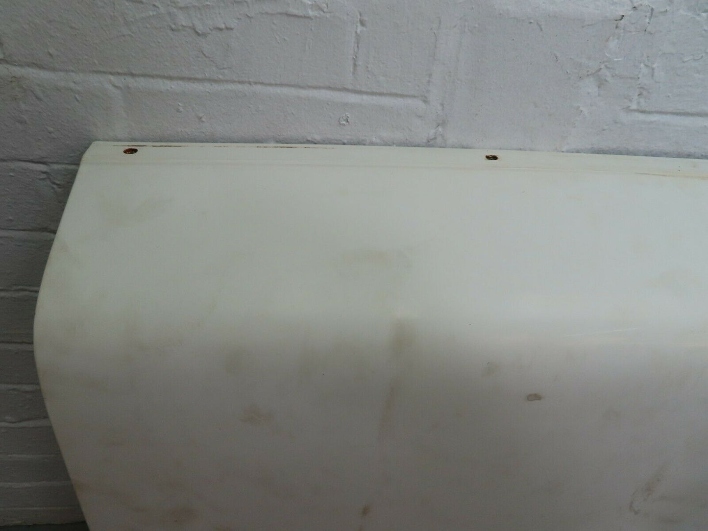 5997 Mercedes-Benz W123 200 Boot Lid Trunk Door