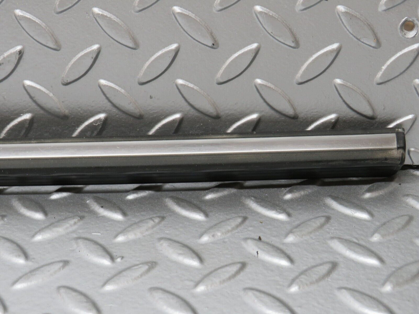 27961 Mercedes-Benz W123 280E Trunk Boot Lid Chrome Moulding Trim