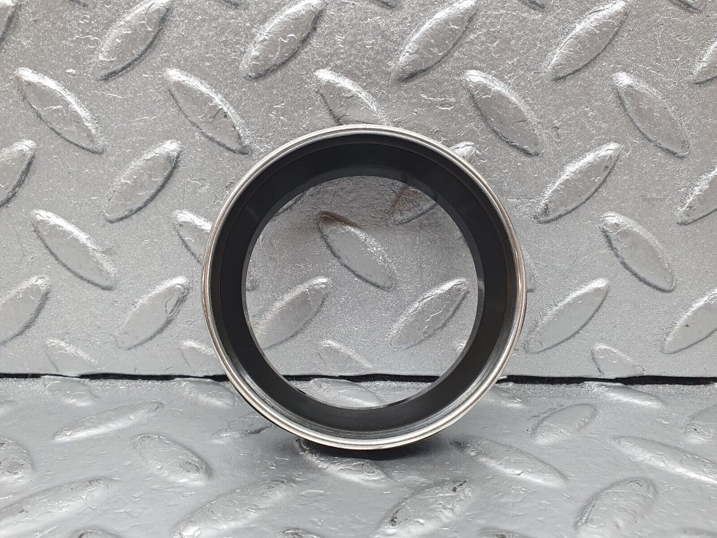 43986 Mercedes-Benz C123 230CE Coupe Dashboard Air Vent Chrome Bezel