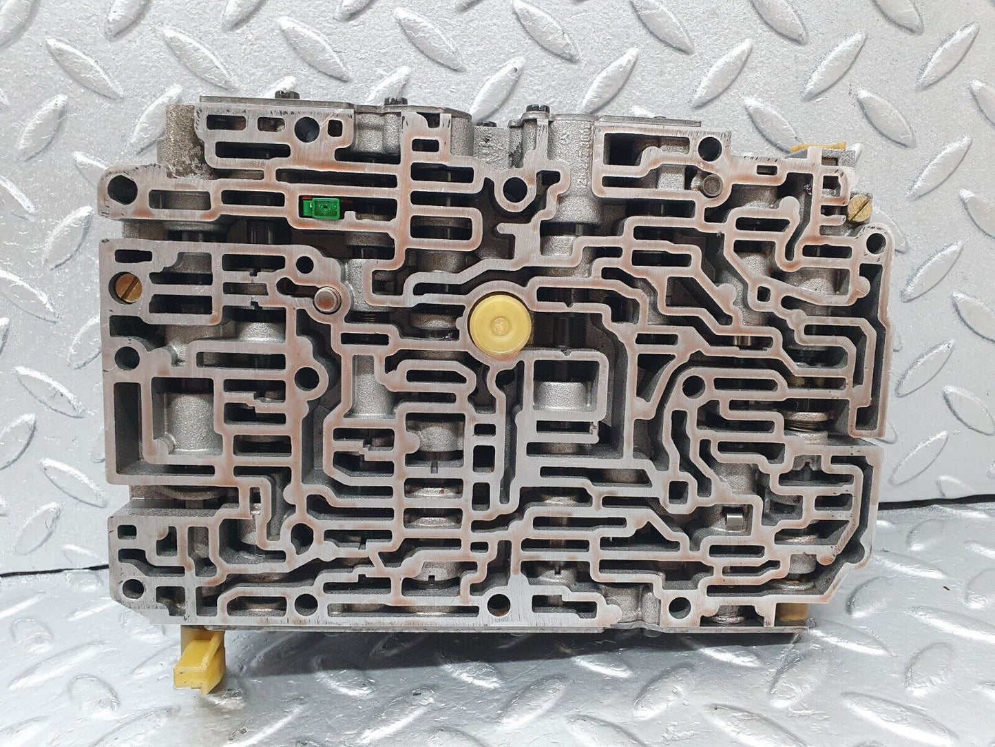 43862 Mercedes-Benz C126 380SEC Coupe Automatic Gearbox Valve Body 722.310 1262772901 1262771103