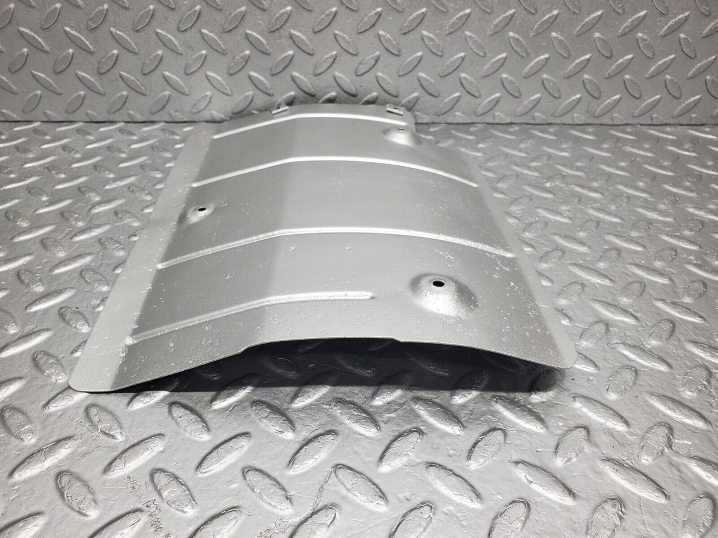 46373 Mercedes-Benz C123 280CE Coupe Exhaust Heat Shield