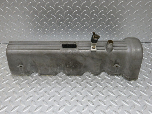 34537 Mercedes-Benz C126 380SEC Cylinder Head Valve Cover Left 1170160005