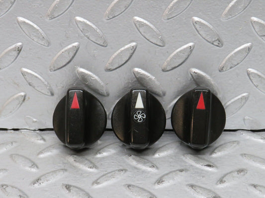 28304 Mercedes-Benz S123 240D Wagon Heater Control Knob Set