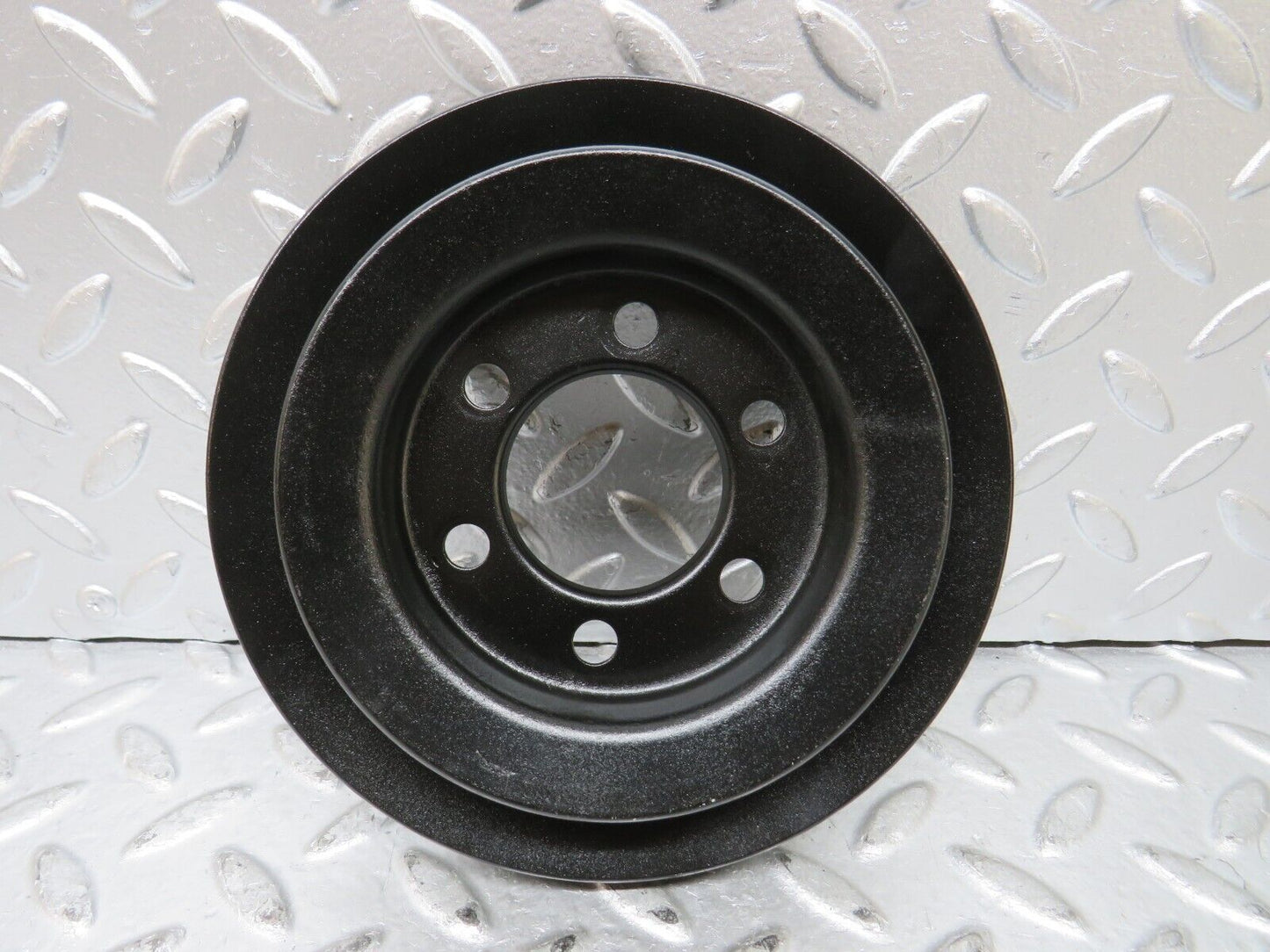 27392 Mercedes-Benz W123 280E Crankshaft Pulley 1100320904